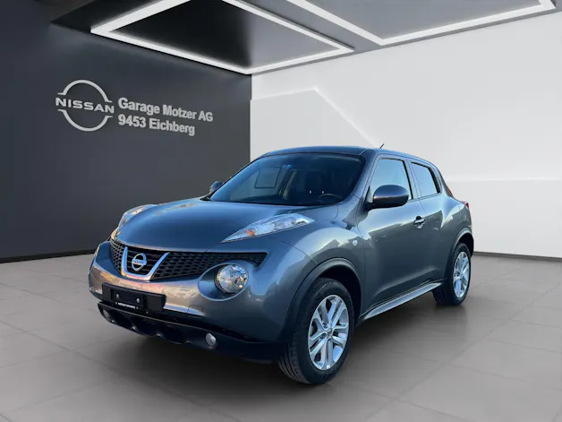 Nissan Juke 1.6 DIG-T Tekna