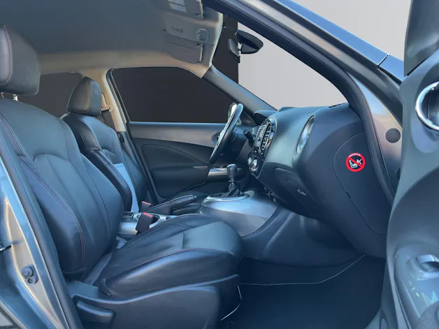 Nissan Juke 1.6 DIG-T Tekna
