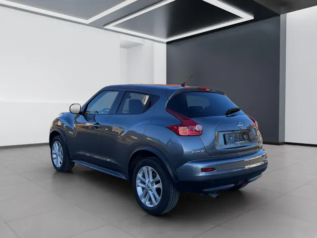 Nissan Juke 1.6 DIG-T Tekna