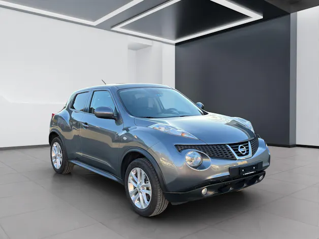 Nissan Juke 1.6 DIG-T Tekna