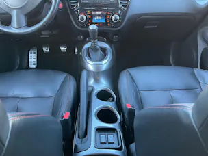 Nissan Juke 1.6 DIG-T Tekna MT