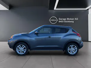 Nissan Juke 1.6 DIG-T Tekna MT