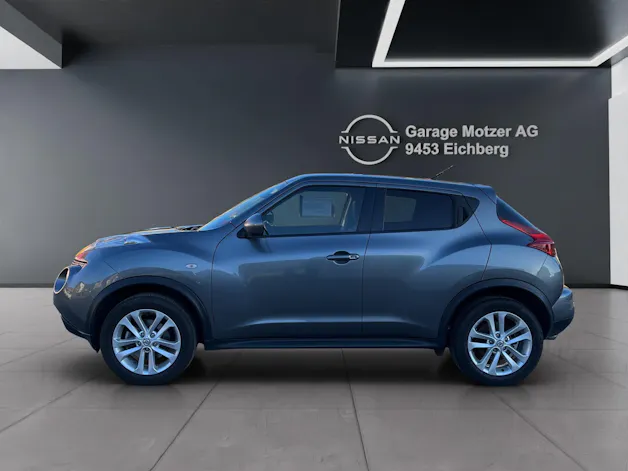 Nissan Juke 1.6 DIG-T Tekna