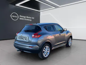 Nissan Juke 1.6 DIG-T Tekna MT
