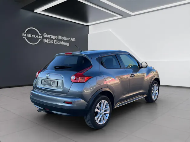Nissan Juke 1.6 DIG-T Tekna