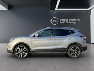 Nissan Qashqai 1.6 dCi Tekna AT
