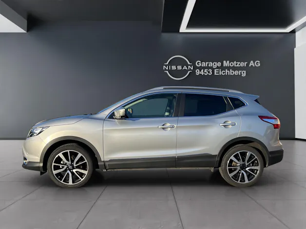 Nissan Qashqai 1.6 dCi Tekna