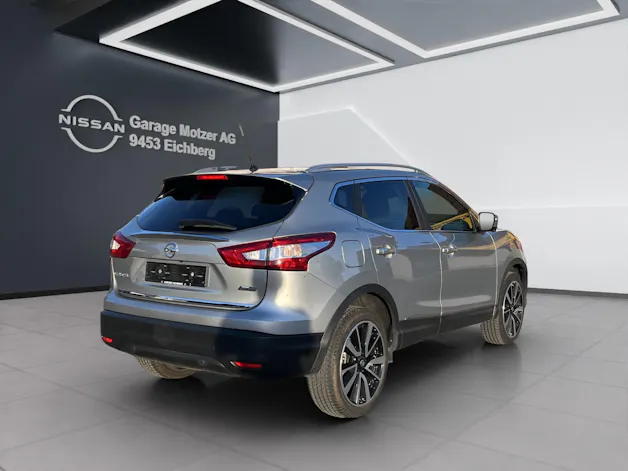 Nissan Qashqai 1.6 dCi Tekna