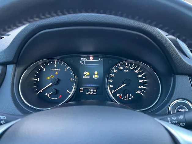 Nissan Qashqai 1.6 dCi Tekna