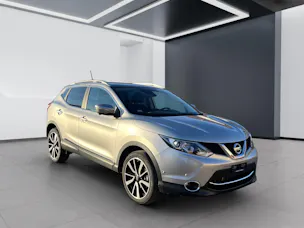 Nissan Qashqai 1.6 dCi Tekna AT