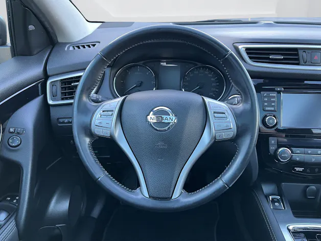 Nissan Qashqai 1.6 dCi Tekna