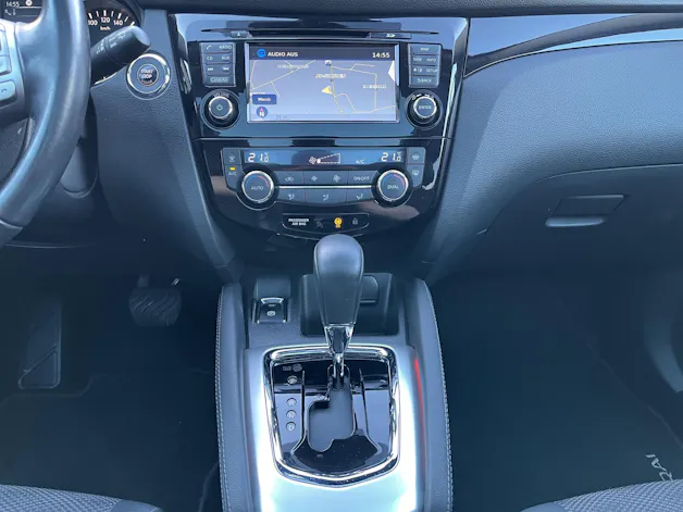 Nissan Qashqai 1.6 dCi Tekna