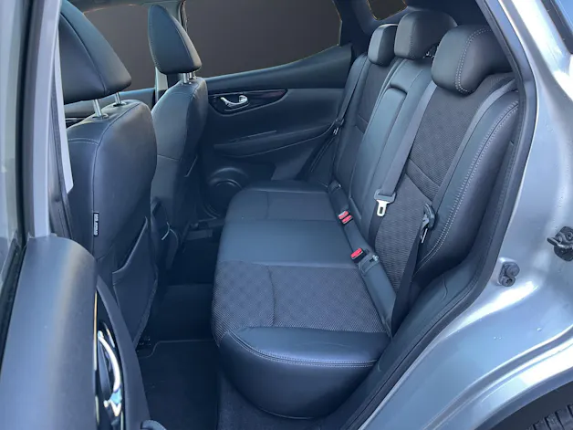 Nissan Qashqai 1.6 dCi Tekna