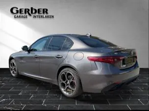 Alfa Romeo Giulia 2.0 Q4 Veloce