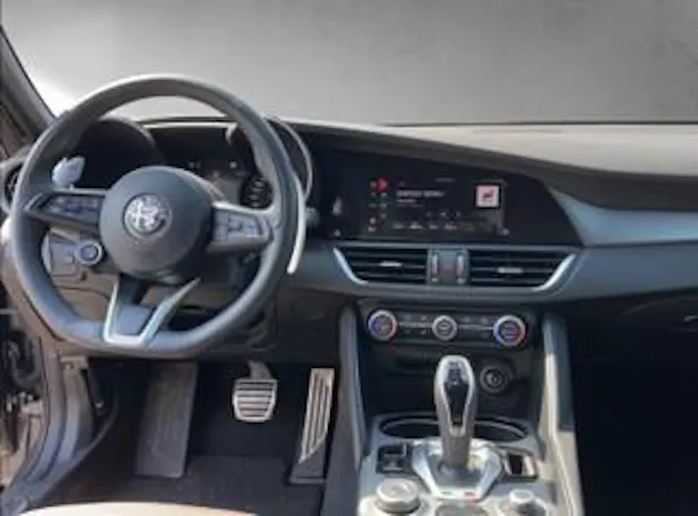 Alfa Romeo Giulia 2.0 Q4 Veloce