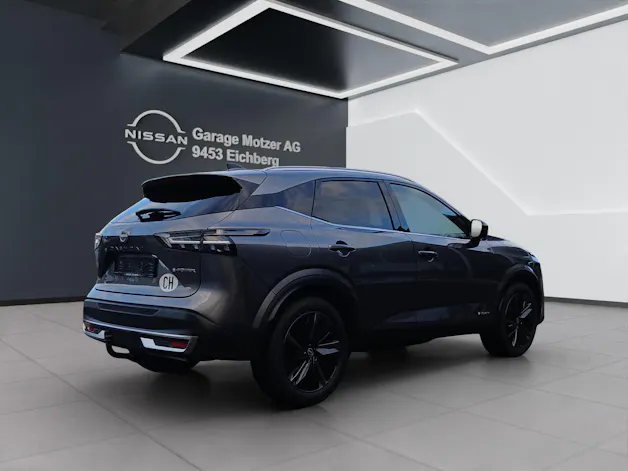 Nissan Qashqai 1.5 VC-T Tekna ePower