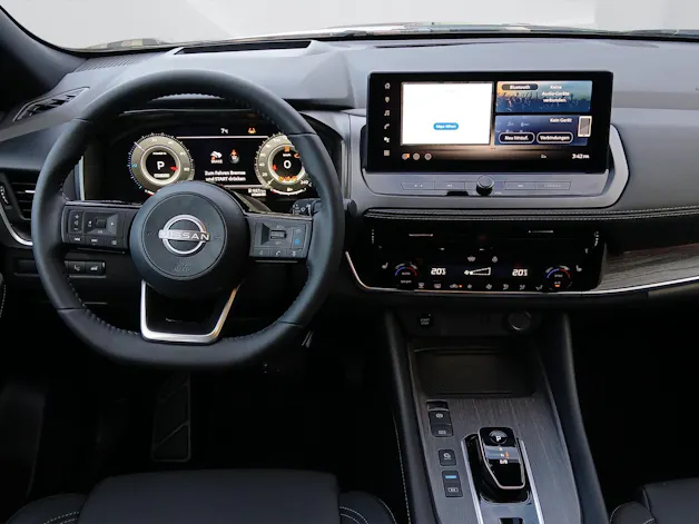 Nissan Qashqai 1.5 VC-T Tekna ePower