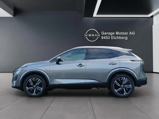 Nissan Qashqai 1.5 VC-T Tekna ePower