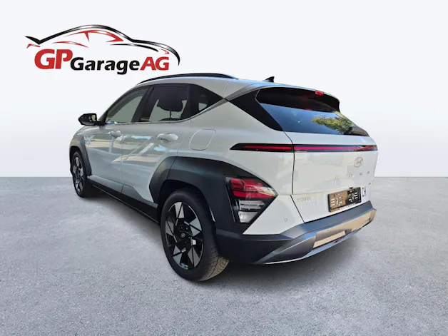 HYUNDAI Kona 1.6 T-GDi Vertex 4WD