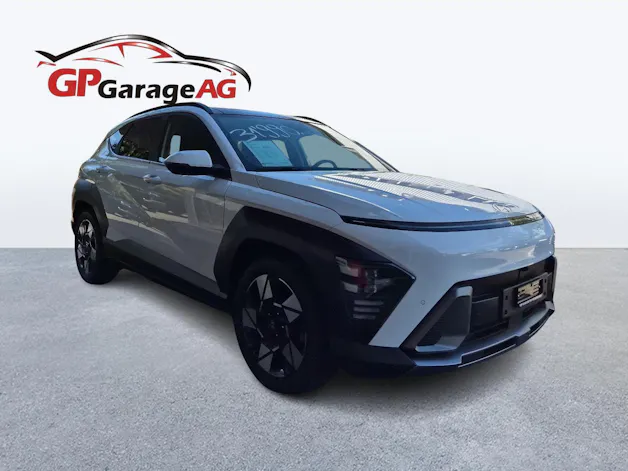 HYUNDAI Kona 1.6 T-GDi Vertex 4WD