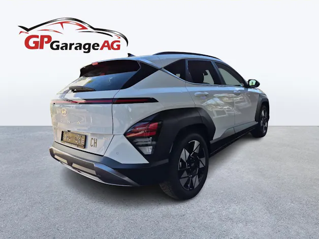 HYUNDAI Kona 1.6 T-GDi Vertex 4WD