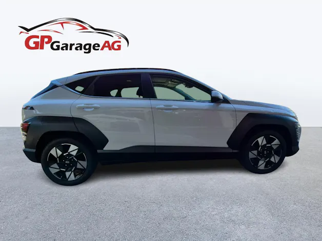 HYUNDAI Kona 1.6 T-GDi Vertex 4WD