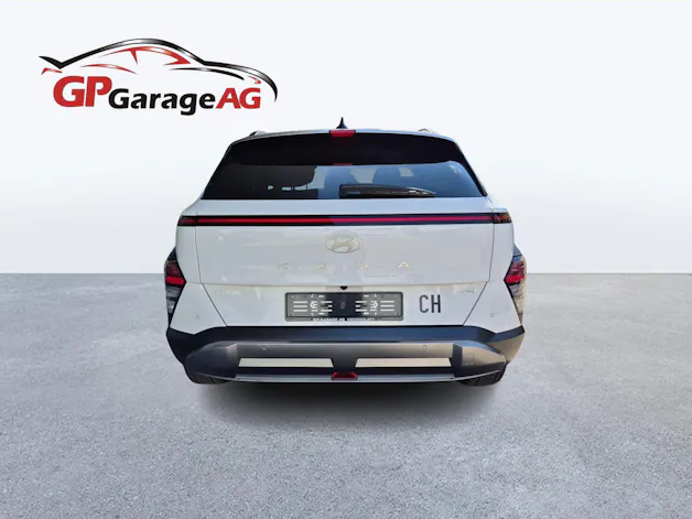 HYUNDAI Kona 1.6 T-GDi Vertex 4WD