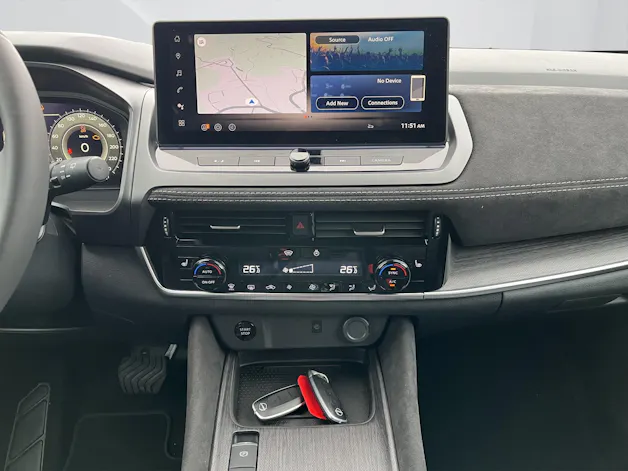 Nissan Qashqai 1.5 VC-T Tekna+ ePower