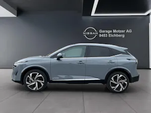 Nissan Qashqai 1.5 VC-T Tekna+ ePower