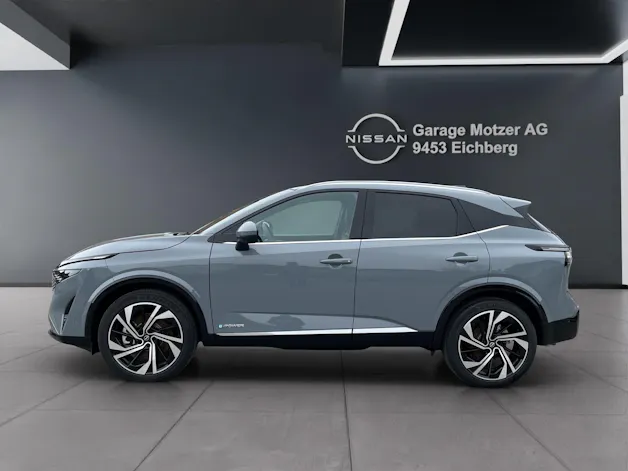 Nissan Qashqai 1.5 VC-T Tekna+ ePower
