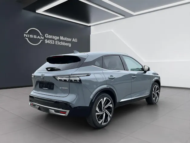 Nissan Qashqai 1.5 VC-T Tekna+ ePower