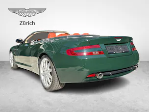 Aston Martin DB9 Volante 5.9 V12