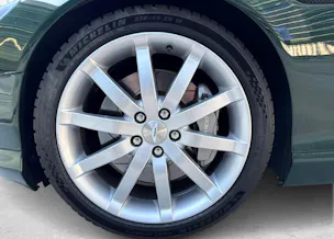Aston Martin DB9 Volante 5.9 V12