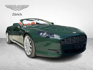 Aston Martin DB9 Volante 5.9 V12