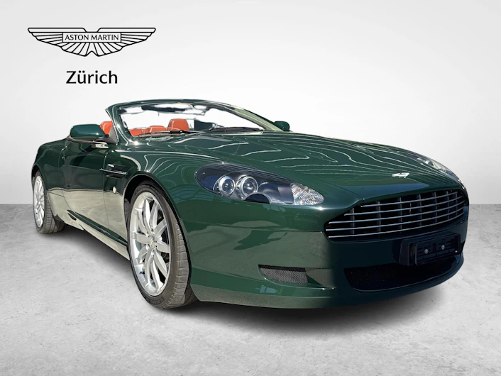 image du véhicule ASTON MARTIN DB9