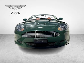 image du véhicule ASTON MARTIN DB9 Volante 5.9 V12