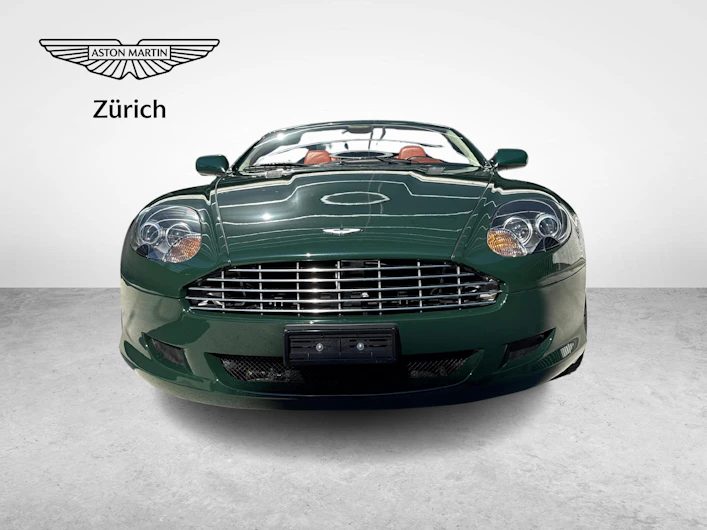 image du véhicule ASTON MARTIN DB9