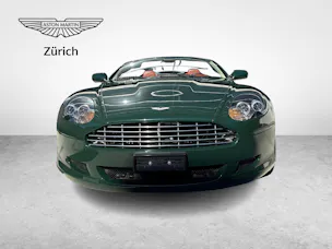Aston Martin DB9 Volante 5.9 V12