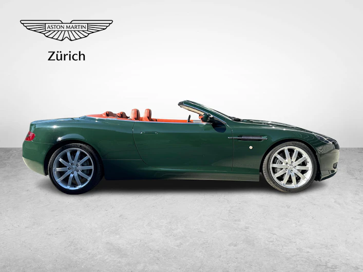 image du véhicule ASTON MARTIN DB9