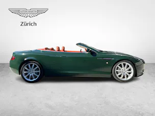 Aston Martin DB9 Volante 5.9 V12