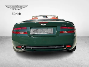 image du véhicule ASTON MARTIN DB9 Volante 5.9 V12