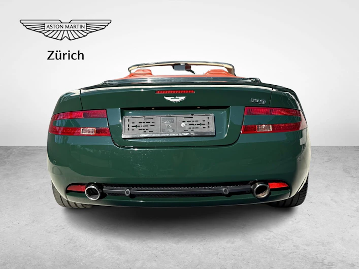 image du véhicule ASTON MARTIN DB9