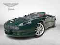 Aston Martin DB9 Volante 5.9 V12