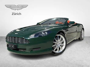 image du véhicule ASTON MARTIN DB9 Volante 5.9 V12