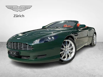 immagine del veicolo ASTON MARTIN DB9 Volante 5.9 V12