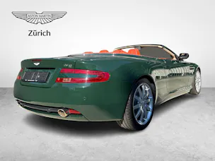 Aston Martin DB9 Volante 5.9 V12