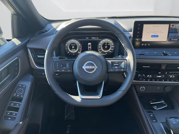 Nissan Qashqai 1.3 DIG-T Tekna 4x4
