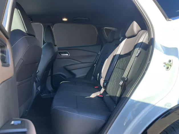 Nissan Qashqai 1.3 DIG-T Tekna 4x4