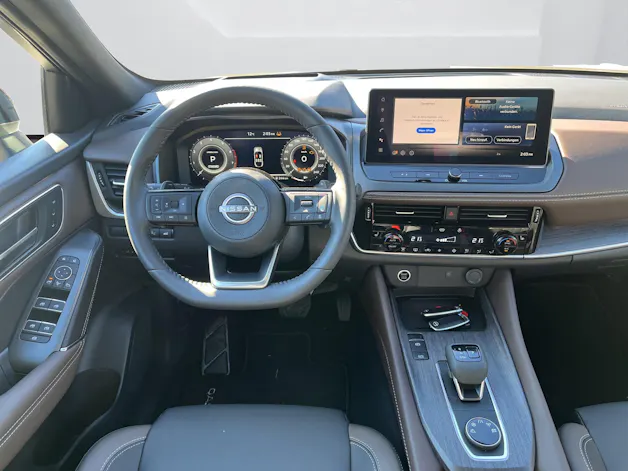 Nissan Qashqai 1.3 DIG-T Tekna 4x4