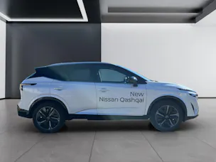 Nissan Qashqai 1.3 DIG-T Tekna 4x4
